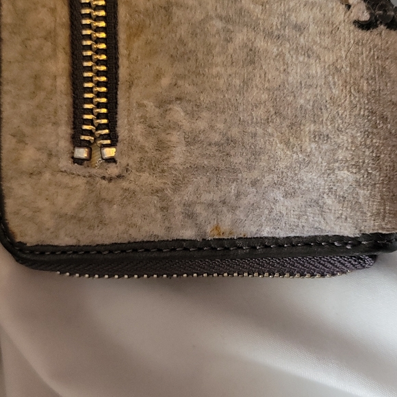 💥VTG💥JUICY COUTURE LARGE BUTTERFLY WALLET 🦋 - Picture 10 of 10